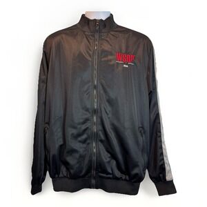 World Series Of Poker 2016 Track Jacket Men's Size XXL Las Vegas Caesars Palace